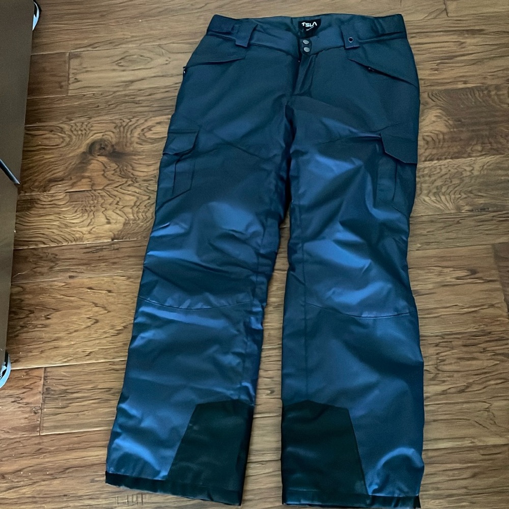 TSLA MEN'S SKI PANTS
